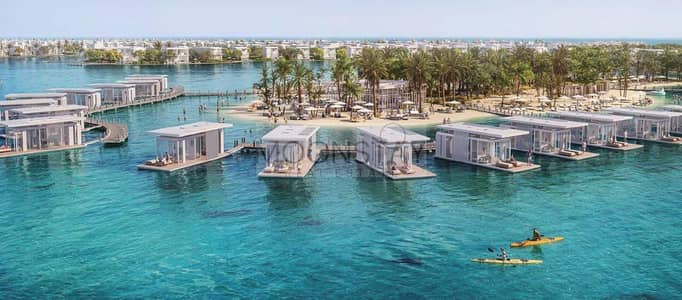 4 Bedroom Villa for Sale in Ramhan Island, Abu Dhabi - Luxury Villa | Grace Type | Negotiable