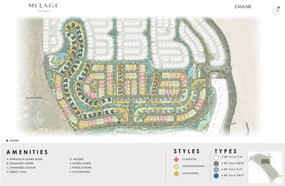 Masterplan