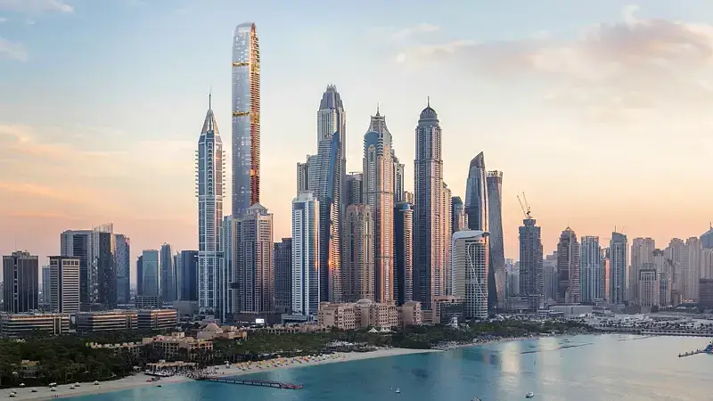 Six Senses Residences Dubai Marina 2