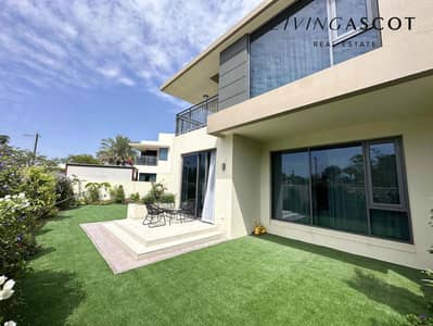 5 Bedroom Townhouse for Rent in Dubai Hills Estate, Dubai - Large Plot | Vacant July | Luxurious Furniture