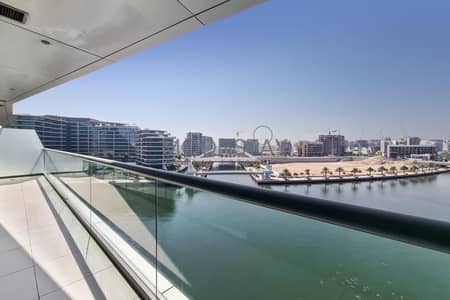 1 Bedroom Apartment for Sale in Al Raha Beach, Abu Dhabi - Charming Sea View | Rented | High ROI