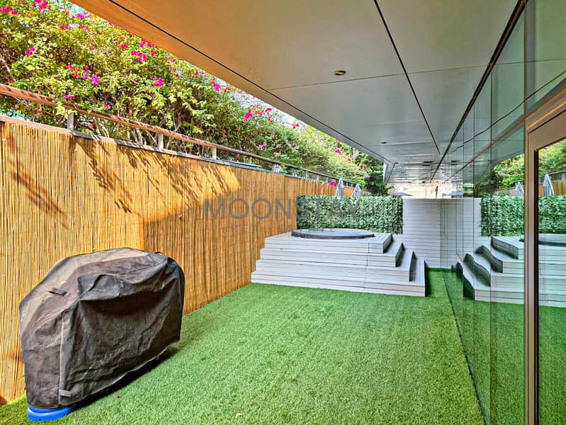Private Garden | Stunning 2BR Apartment | Hot deal