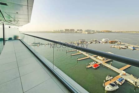 1 Bedroom Flat for Rent in Al Raha Beach, Abu Dhabi - Ready To Move | Sea View | High Floor