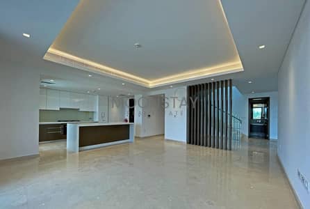 4 Bedroom Villa for Rent in Yas Island, Abu Dhabi - Single Row | Type 4Y | Vacant Soon