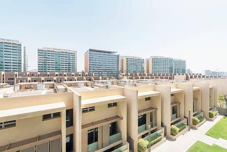 1 Bedroom Apartment for Rent in Al Raha Beach, Abu Dhabi - 6 Payments | Furnished | Upcoming Unit
