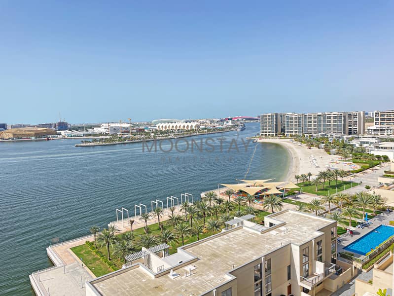 Upcoming | Full Sea view | Stunning 1BR Unit