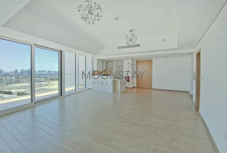 1 Bedroom Flat for Rent in Yas Island, Abu Dhabi - Corner Unit | High Floor | Ready To Move