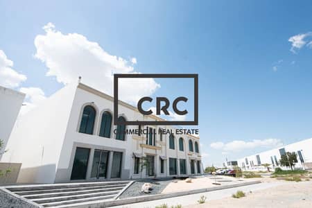 Warehouse for Rent in Dubai Production City (IMPZ), Dubai - WAREHOUSE | CAN HAVE RETAIL FRONTAGE & OFFICE