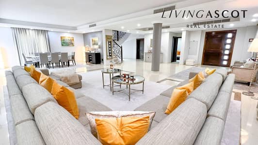 6 Bedroom Villa for Rent in Living Legends, Dubai - Large corner plot | Vacant | Unfurnished