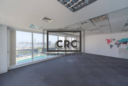 Office for Rent in Dubai Internet City, Dubai - CARPETED | READY OFFICE | TECOM FOR LEASE