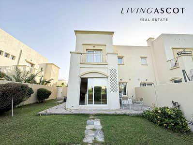 3 Bedroom Villa for Rent in The Springs, Dubai - Lake View | Full Upgrades | 2E |  Vacant
