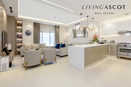 2 Bedroom Apartment for Sale in Jumeirah Golf Estates, Dubai - Upgraded  | Bright Apartment | Exclusive