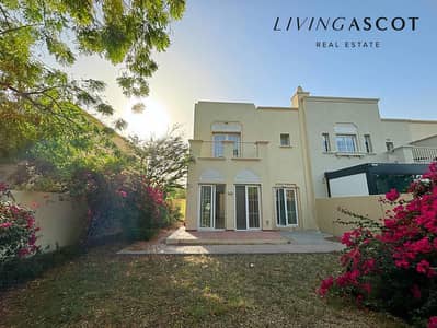 3 Bedroom Villa for Rent in The Springs, Dubai - Lake View | Vacant Now | Well Maintained