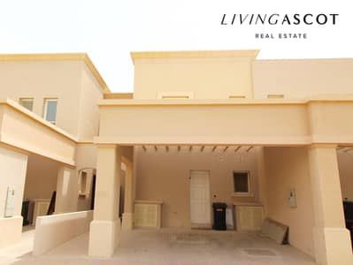 2 Bedroom Villa for Sale in The Springs, Dubai - 2 BR | Single Row | Tenanted | High RO |