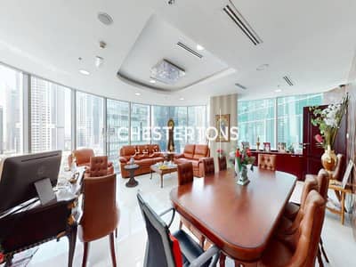 Office for Rent in Business Bay, Dubai - Strategic Location, Fully Fitted, Furnished