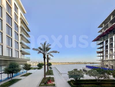 2 Bedroom Townhouse for Rent in Dubai Creek Harbour, Dubai - Spacious and Bright | Water View | Vacant