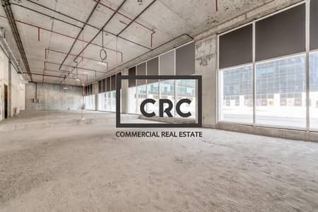 Shop for Rent in Business Bay, Dubai - Shell and Core | Shop For Rent | Business Bay