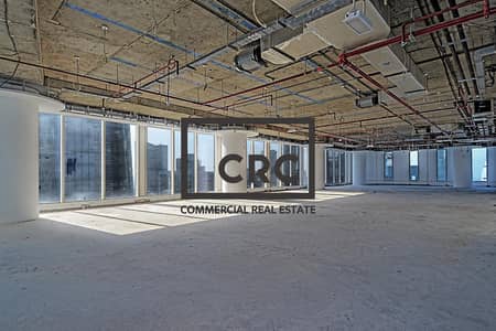 Office for Rent in Business Bay, Dubai - Near Metro | Sea View | Sheikh Zayed Road