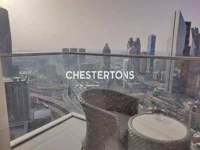 Studio for Rent in Downtown Dubai, Dubai - Stunning Skyline Views, Infinity pool, Furnished