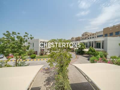 4 Bedroom Villa for Rent in Jumeirah Village Circle (JVC), Dubai - Upcoming!, Modern Oasis, Football Field Vista.