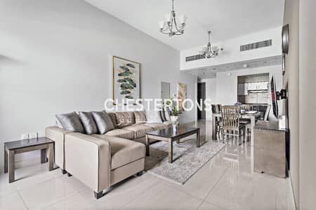 4 Bedroom Apartment for Rent in Business Bay, Dubai - Burj Khalifa and Canal View, Fully Furnished