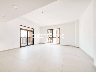 2 Bedroom Flat for Rent in Umm Suqeim, Dubai - Burj Al Arab view | Unfurnished | Vacant