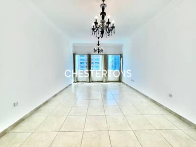 1 Bedroom Apartment for Rent in Dubai Marina, Dubai - Marina View | High Floor | Vacant Now