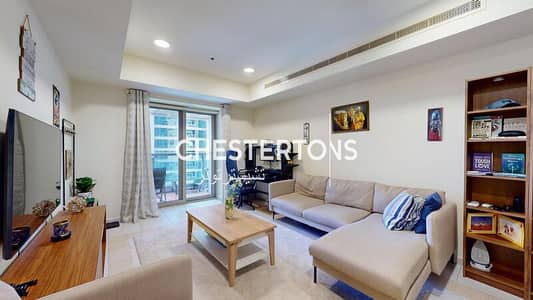 1 Bedroom Apartment for Sale in Dubai Marina, Dubai - Golf View | Mid Floor | Fully Furnished