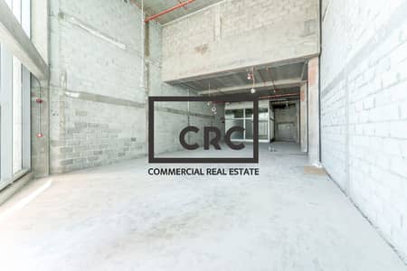 Shop for Rent in DIFC, Dubai - RETAIL SPACE | SHELL & CORE | STUNNING VIEWS