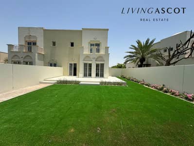 3 Bedroom Townhouse for Rent in The Springs, Dubai - Upgraded |Single Row | End Unit