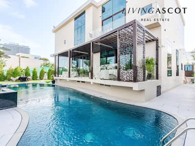 5 Bedroom Villa for Sale in Dubai Hills Estate, Dubai - Amazing Location | Huge Plot | Luxurious