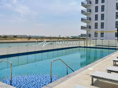 Studio for Sale in Yas Island, Abu Dhabi - Rented|Cozy Living|Perfect Layout|Best Location