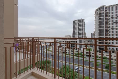 2 Bedroom Apartment for Sale in Town Square, Dubai - 2BR Duplex Apartment | High Floor | Great View