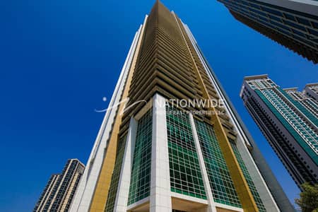 2 Bedroom Apartment for Sale in Al Reem Island, Abu Dhabi - Perfect Unit | Best Facilities | Closed Kitchen