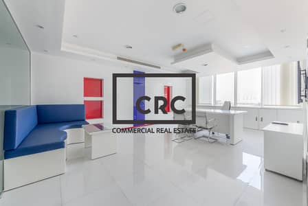 Office for Rent in Barsha Heights (Tecom), Dubai - Fully Furnished | Premium Office | Prime Location