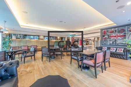 Shop for Rent in Dubai Marina, Dubai - Licensed Restaurant |Fully fitted| Prime location