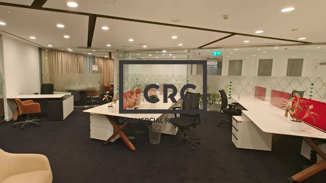 For Rent | Fully Furnished Office | Deira