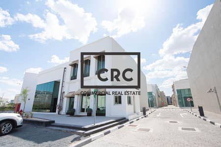 Warehouse for Rent in Dubai Production City (IMPZ), Dubai - NEAT & CLEAN | RETAIL + WAREHOUSE | 40KW POWER