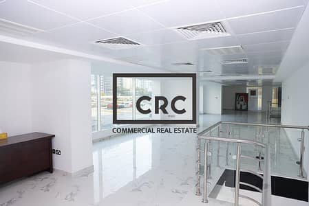 Shop for Rent in Sheikh Khalifa Bin Zayed Street, Abu Dhabi - FACING MAIN ROAD| FITTED RETAIL | BUSY AREA