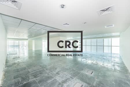 Office for Rent in Sheikh Zayed Road, Dubai - Sheikh Zayed Road | Semi-Fitted | Near to Metro