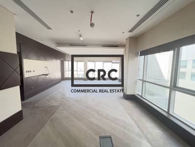 Office for Rent in Al Nahyan, Abu Dhabi - FITTED OFFICE | GRADE A | GOVERNMENT AREA