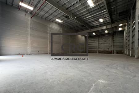 Warehouse for Rent in Al Dhafrah, Abu Dhabi - 3000 sqm | Prime Location | Available Now