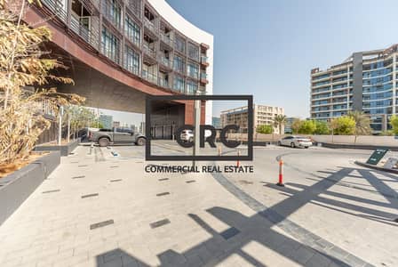 Shop for Rent in Al Raha Beach, Abu Dhabi - Good Location for Retail Business | Amazing View