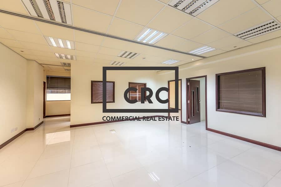 PRIME LOCATION | AMAZING FITTED OFFICE |
