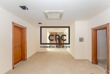 5 Bedroom Villa for Rent in The Marina, Abu Dhabi - 2 Connected units Office | Commercial Villa