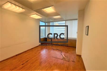 Office for Rent in Hamdan Street, Abu Dhabi - AMAZING FITTED OFFICE SPACE | PRIME LOCATION |