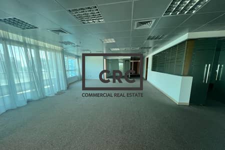 Office for Rent in Eastern Road, Abu Dhabi - Fitted | Road views | Great location