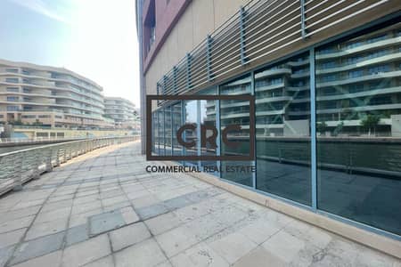 Shop for Rent in Al Raha Beach, Abu Dhabi - Amazing View | Shell & Core | Great Location