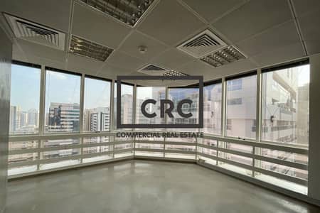 Office for Rent in Al Zahiyah, Abu Dhabi - Good Location | City Views | Ready Office