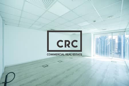 Office for Rent in Sheikh Zayed Road, Dubai - FITTED AND PARTITIONED | VACANT | BUSINESS BAY